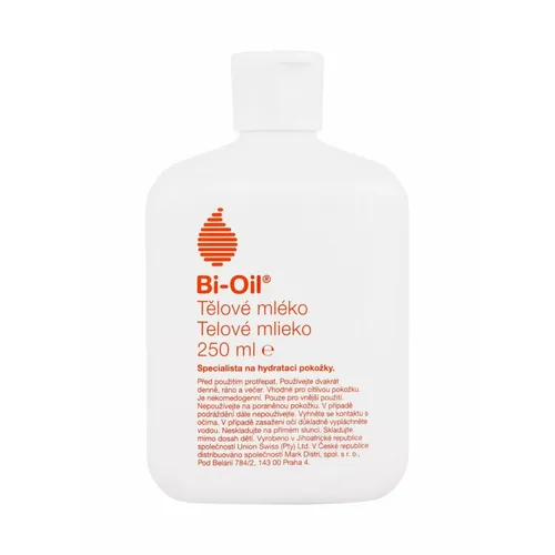 Bio Oil Körperpflegemittel - Intensive Feuchtigkeit für Ihre Haut - Handpflege mit 250 ml Body Lotion für intensive Hydration, ideal zur Verbesserung der Hautelastizität und zur Reduzierung von Narben.