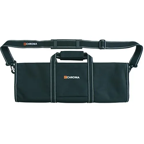 Chroma KB-02 Messertasche aus Nylon für 16 Messer