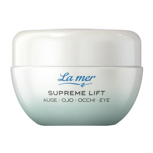 La mer Cuxhaven Supreme Lift Anti Age Cream Auge 15 ml von La Mer