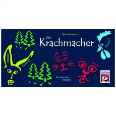 F.- Hein Spiele Die Krachmacher - deutsch 293748