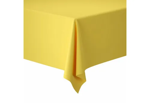 Duni Dunicel® Tischdecke gelb 1,18m x 40m von Duni