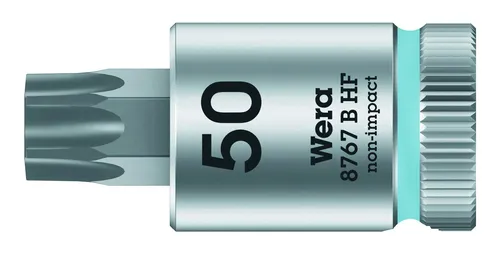 Wera Schraubendrehereinsatz mit Haltefunktion 3/8