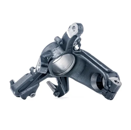 RIDEX 1159S0009 Achsschenkel für VW Golf IV Variant - Achsschenkel Radaufhängung für Vorderachse links, sorgt für optimale Lenkpräzision und Fahrstabilität, OE-Referenzen für einfache Passgenauigkeit.