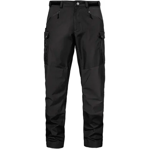 Schöffel Pants Style Maghera Men schwarz (9990) 54 - Herren Trekkinghose mit 4-Wege-Stretch und Anti-Stechmücken-Imprägnierung. Robuster Stoff für hohe Beanspruchung und verstellbarer Hosenbund für optimalen Tragekomfort.