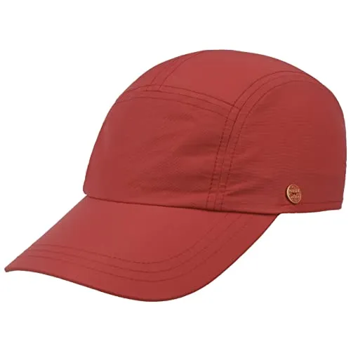 Mayser Riccardo Sunblocker Cap - UV-Schutz Baseballcap für Damen und Herren - Vielseitige Fullcap mit UV-Schutz 60, ideal für den Sommer. Verstellbar für optimalen Sitz, geprüft nach UV STANDARD 801. Perfekt für sportliche Aktivitäten und Freizeit.