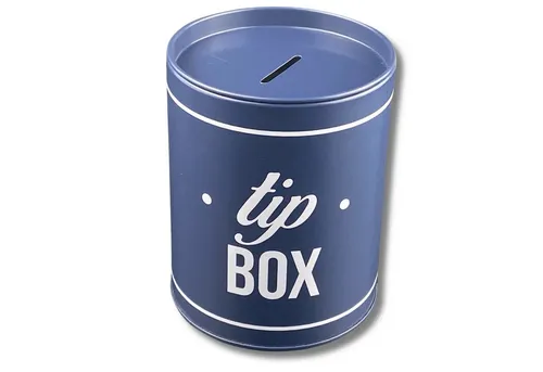 MediMuc Spardose Spardose - Tip Box