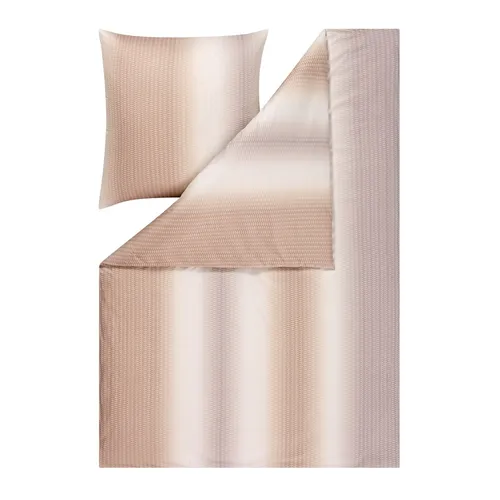 Estella 6614/205 Caspian Mako Interlock Jersey Bettwäsche-Set 140x200 cm 2-teilig