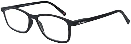 Brillen Schwarz von Montana Eyewear