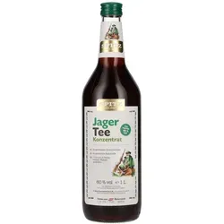 Spitz Jagertee 60% Vol. 1l