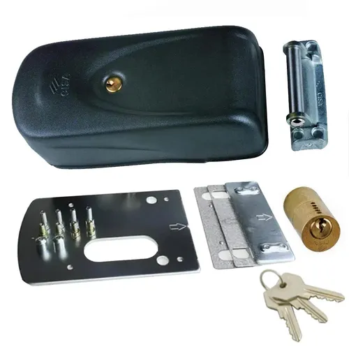 Cisa Elettrika 1A721 Elektroschloss Beidhändig - Türschlösser & Schließzylinder, hochwertiges Elektroschloss für Sicherheit und Komfort, ideal für moderne Zutrittslösungen.