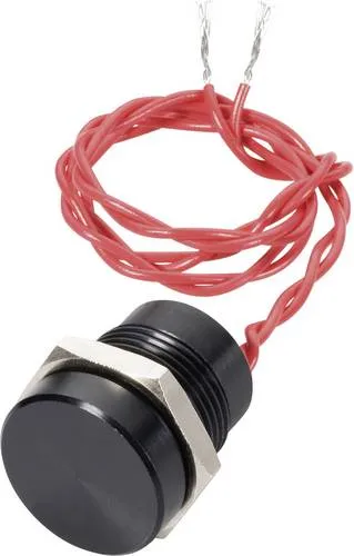 APEM PBAR2AF2000 Piezotaster 24 V DC/AC - Druckschalter mit IP69K Schutzart, ideal für raue Umgebungen und hohe Anforderungen. Perfekt für industrielle Anwendungen.