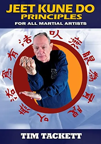 Produktbild JEET KUNE DO PRINCIPLES