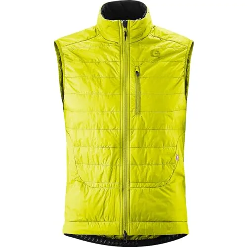 Gonso Trail Vest Primaloft M safety yellow 4XL in gelb von Gonso