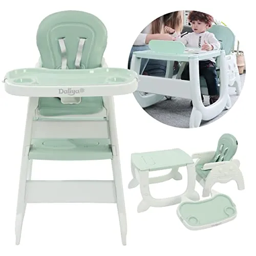 Daliya® Kombihochstuhl MULTIHOK 4in1 von Daliya