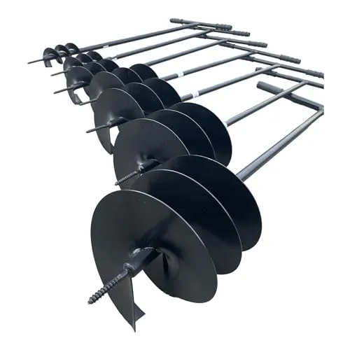 Schneckenbohrer von F & R