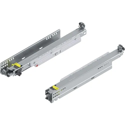 MOVENTO TIP-ON Vollauszugssystem 400 mm von Blum