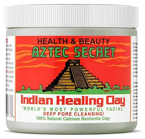 Produktbild Aztec Haarkur Aztec Secret Indian Healing Clay 465g