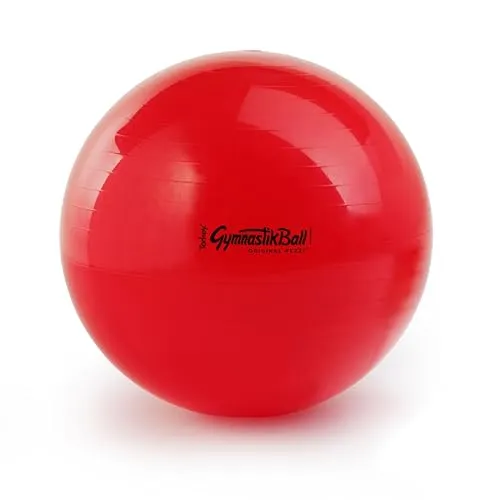 Pezzi Ball 75 cm rot von TONKEY ACTIVE LIFE