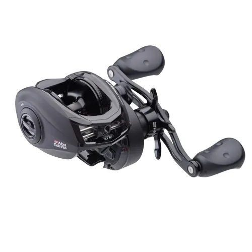 ABU GARCIA Revo Beast X LP Reel - Hochleistungs Baitcasting-Rolle - Angelrollen mit nur 265 g Gewicht und einem maximalen Widerstand von 10,8 kg, ideal für präzises Angeln und starke Fänge.