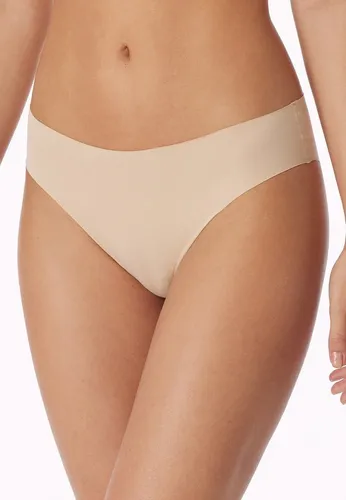 Schiesser Slip Invisible Light mit flach verklebten Seitennähten