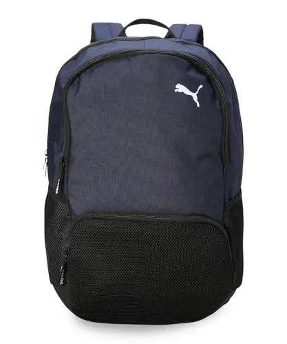 Puma TeamGOAL Rucksack für Erwachsene, Unisex, Größe XL, Marineblau, Einheitsgröße (9045805), Marineblau, One Size, Klassisch