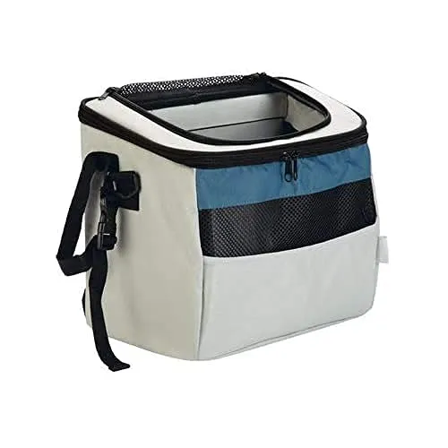 Fahrradtasche Xoex Lenkertasche für kleine Hunde von Beeztees