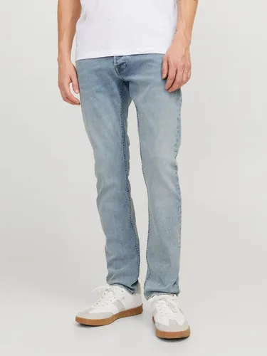 JACK & JONES Male Slim Fit Jeans JJIGLENN JJORIGINAL CB 774 NOOS - Moderne Slim Fit Jeans aus 50% Baumwolle, ideal für einen lässigen Look mit optimalem Tragekomfort dank Elasthananteil.