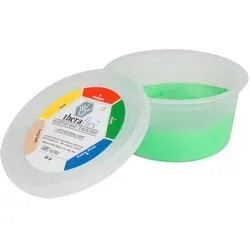 Theraflex Therapie-Knetmasse strong, 85 g, grün