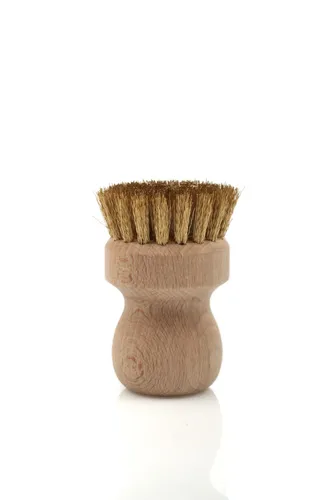 Redecker Herdplatten und Grillbürste Reinigungsbürste Bürste mit Messing z1752