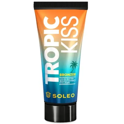 Soleo Basic Tropic Kiss Bronzer Sonnenbräuner 150ml