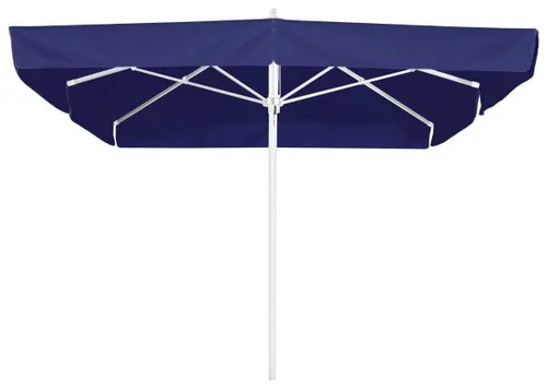 Schneider Sonnenschirm Quadro blau 300 x 300 cm - Stabiler Sonnenschutz - Der Schneider Sonnenschirm Quadro in Blau bietet mit seinen 300 x 300 cm großzügigen Schatten. Ideal für Garten und Terrasse, überzeugt durch hochwertige Materialien und einfache Handhabung.
