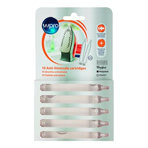 Whirlpool Entkalker Iron