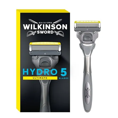 WILKINSON SWORD Hydro 5 Ultimate Rasierer