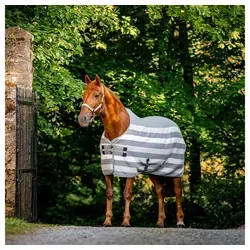 Horseware Pferde-Abschwitzdecke Horseware Newmarket Fleece Cooler 115 cm / 5'6 cm