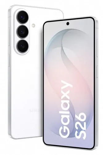 Samsung Galaxy S26 256 GB Weiß