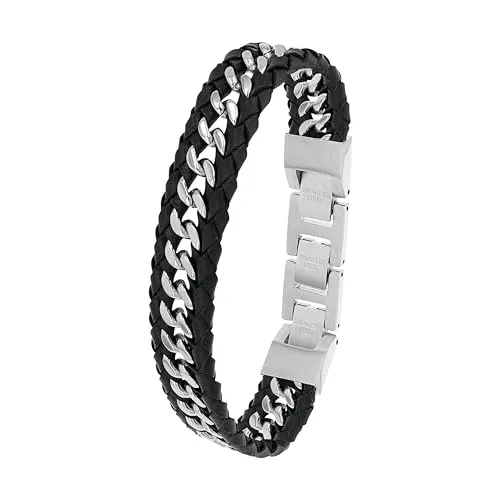 Joop! Edelstahl Armband für Herren von JOOP!