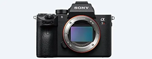 Sony α7R III Digitalkamera