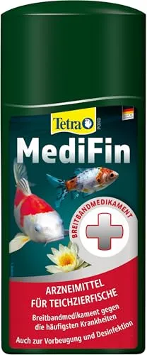 Tetra Pond MediFin von Tetra