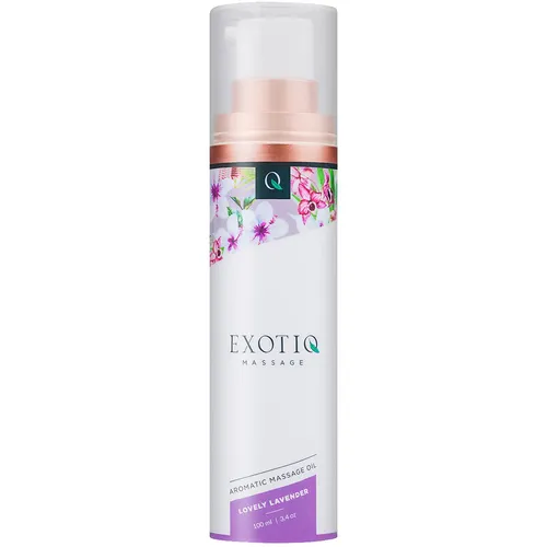 Exotiq Kissable Massage Oil