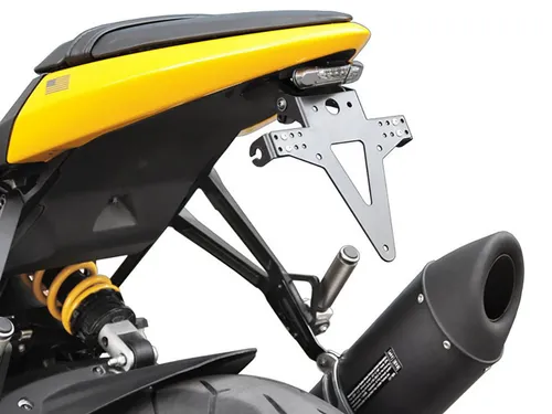 ZIEGER Kennzeichenhalter Classic Complete Kennzeichenhalter für EBR 1190 SX / RX / RS alle BJ