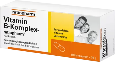 ratiopharm Vitamine & Nahrungsergänzungsmittel von ratiopharm GmbH