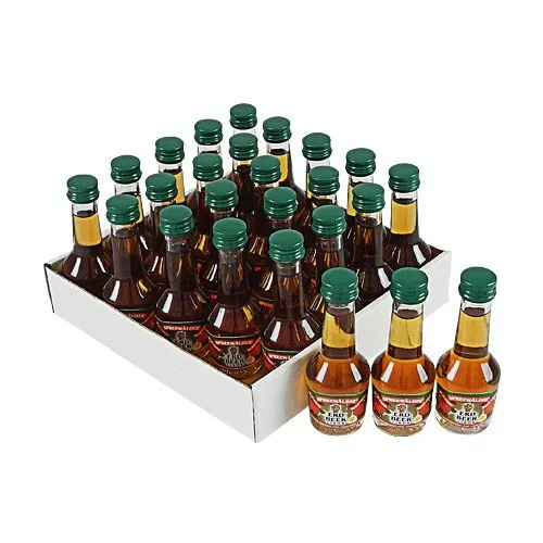 Janks Spreewälder Erdbeerlikör 25er Pack (25 x 2 cl / 16% vol.)