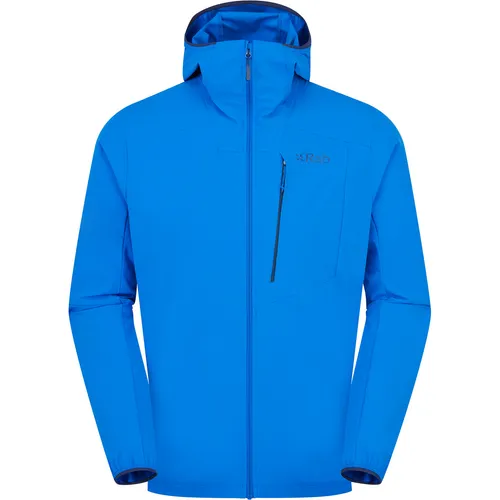 Rab Borealis Alpine Hoody maya blue (MYB) L von Rab