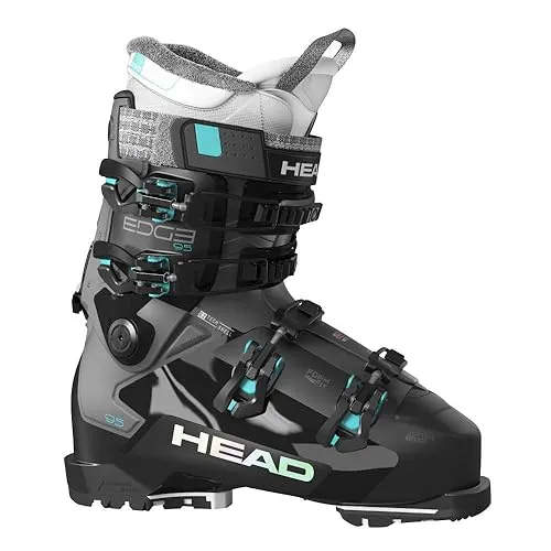 Head EDGE 95 W HV GW BLACK/TURQUOISE 235 black/ turquoise 603248