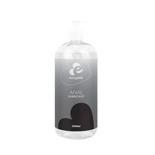 Anal-Gleitgel Wasserbasiert - 1.000 ml Neutral, Vegan - Wasserbasiertes Gleitmittel, vegan und hautfreundlich, ideal für ein angenehmes und sicheres Erlebnis.
