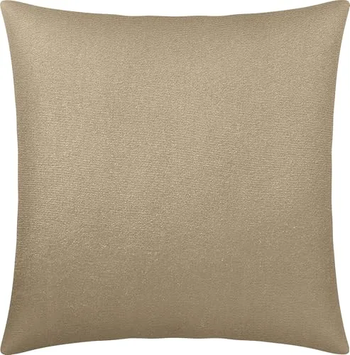 Kissenbezüge Beige von Erwin Müller