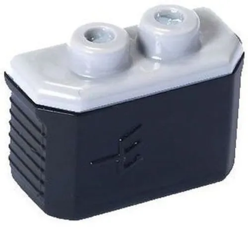 Shimano Stecker für Nabendynamo DH-C3000 DH-3N20 DH-3N30 DH-3N80 Alfine Nexus - Fahrradwerkzeuge mit wasserbeständigem Lichtkabel für zuverlässige Stromversorgung bei jeder Wetterlage. Ideal für alle Shimano Nabendynamos.