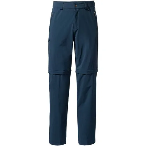 VAUDE Herrenhose Me Farley Stretch ZO Pants II - Abzippbar - Leichte Trekkinghose mit Abzippfunktion für maximale Bewegungsfreiheit. Hergestellt aus klimafreundlichem Material, ideal für Wanderungen und Reisen.