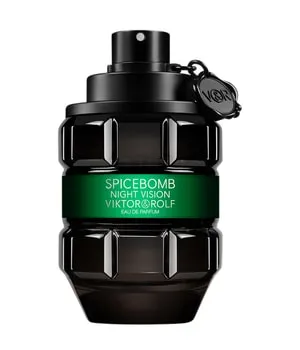 Viktor & Rolf Spicebomb Night Vision Eau de Parfum 90 ml - Düfte – Erleben Sie die explosive Mischung aus grüner Frische und verführerischen schwarzen Gewürzen für unvergessliche Nächte.
