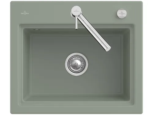 Produktbild Villeroy & Boch Subway Style 60 S Morning Green